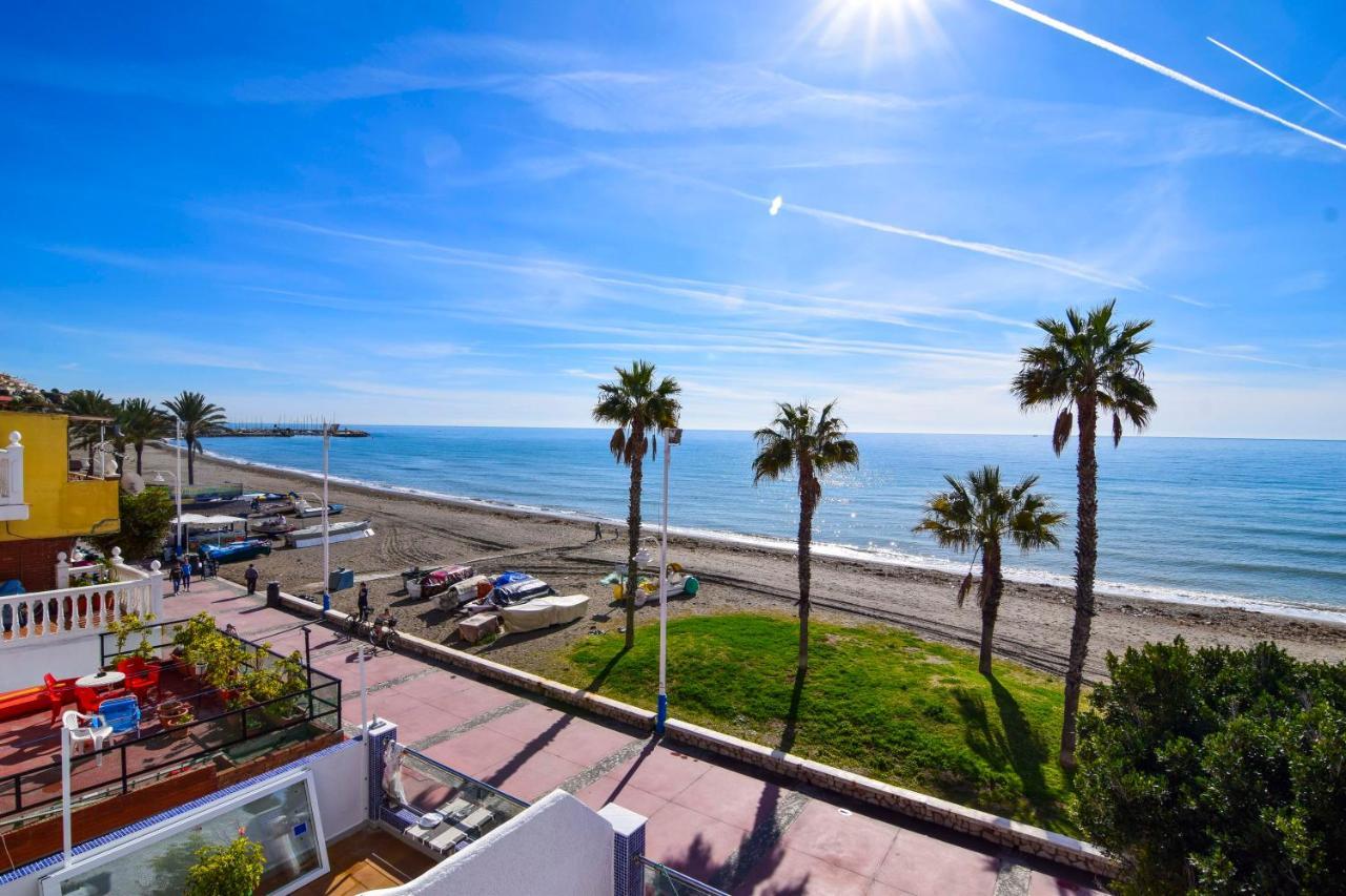 Letmalaga Cremades Sea Views Lägenhet Exteriör bild