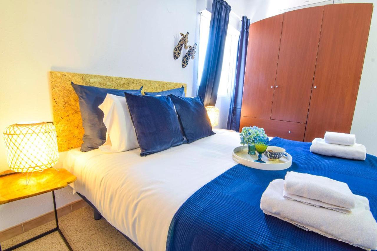 Letmalaga Cremades Sea Views Lägenhet Exteriör bild