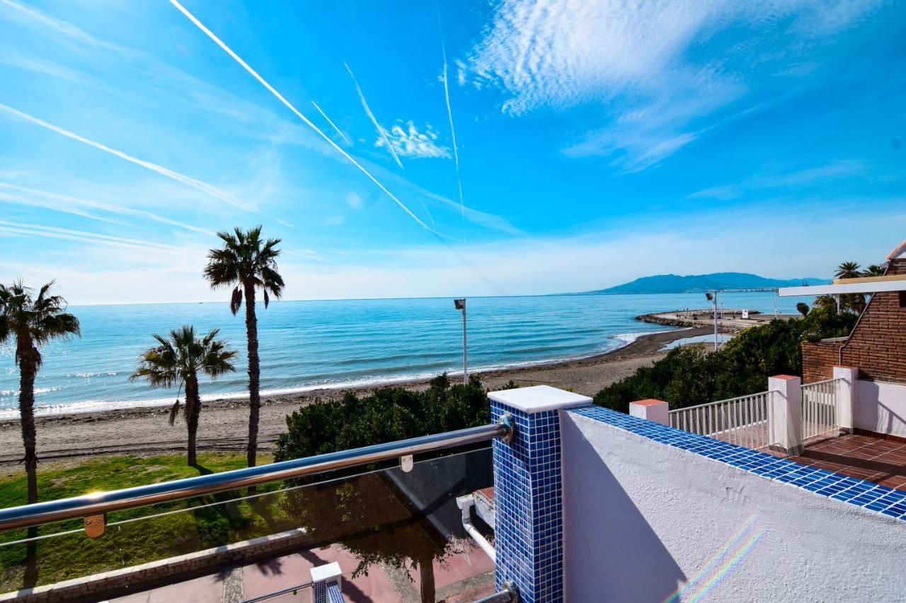 Letmalaga Cremades Sea Views Lägenhet Exteriör bild