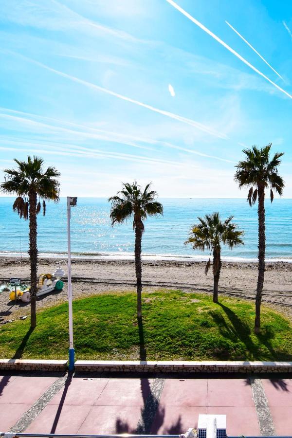 Letmalaga Cremades Sea Views Lägenhet Exteriör bild