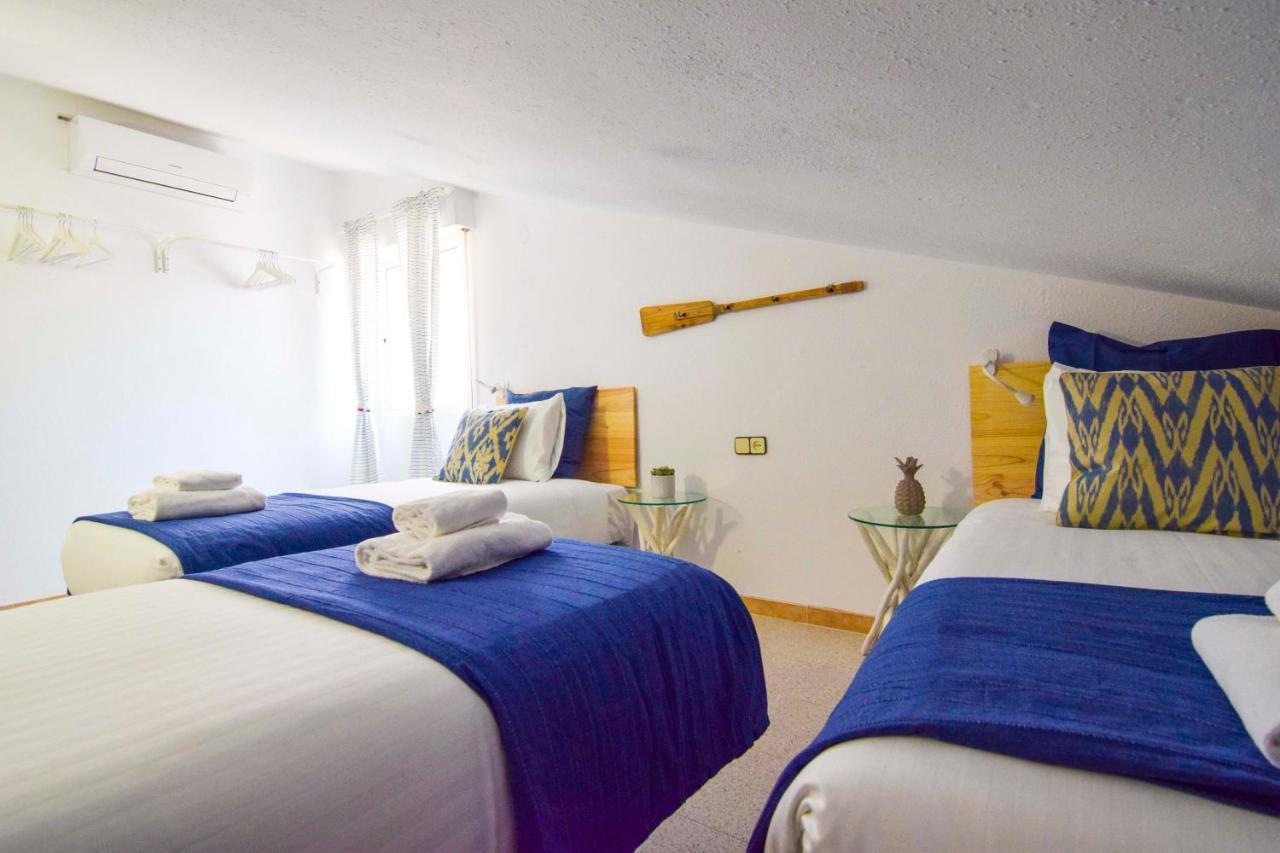 Letmalaga Cremades Sea Views Lägenhet Exteriör bild