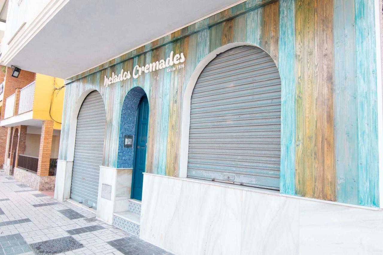 Letmalaga Cremades Sea Views Lägenhet Exteriör bild