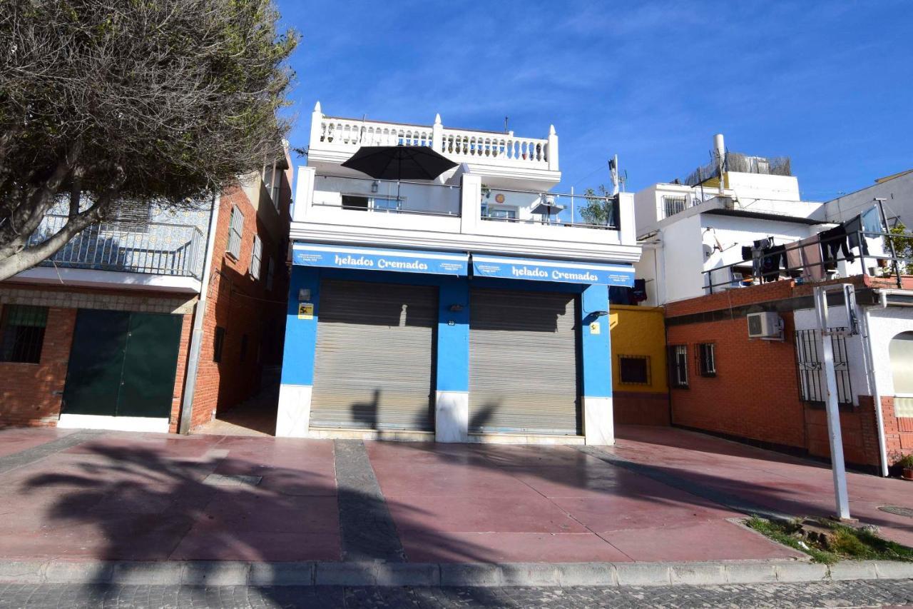 Letmalaga Cremades Sea Views Lägenhet Exteriör bild