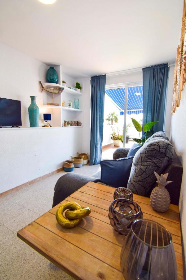 Letmalaga Cremades Sea Views Lägenhet Exteriör bild