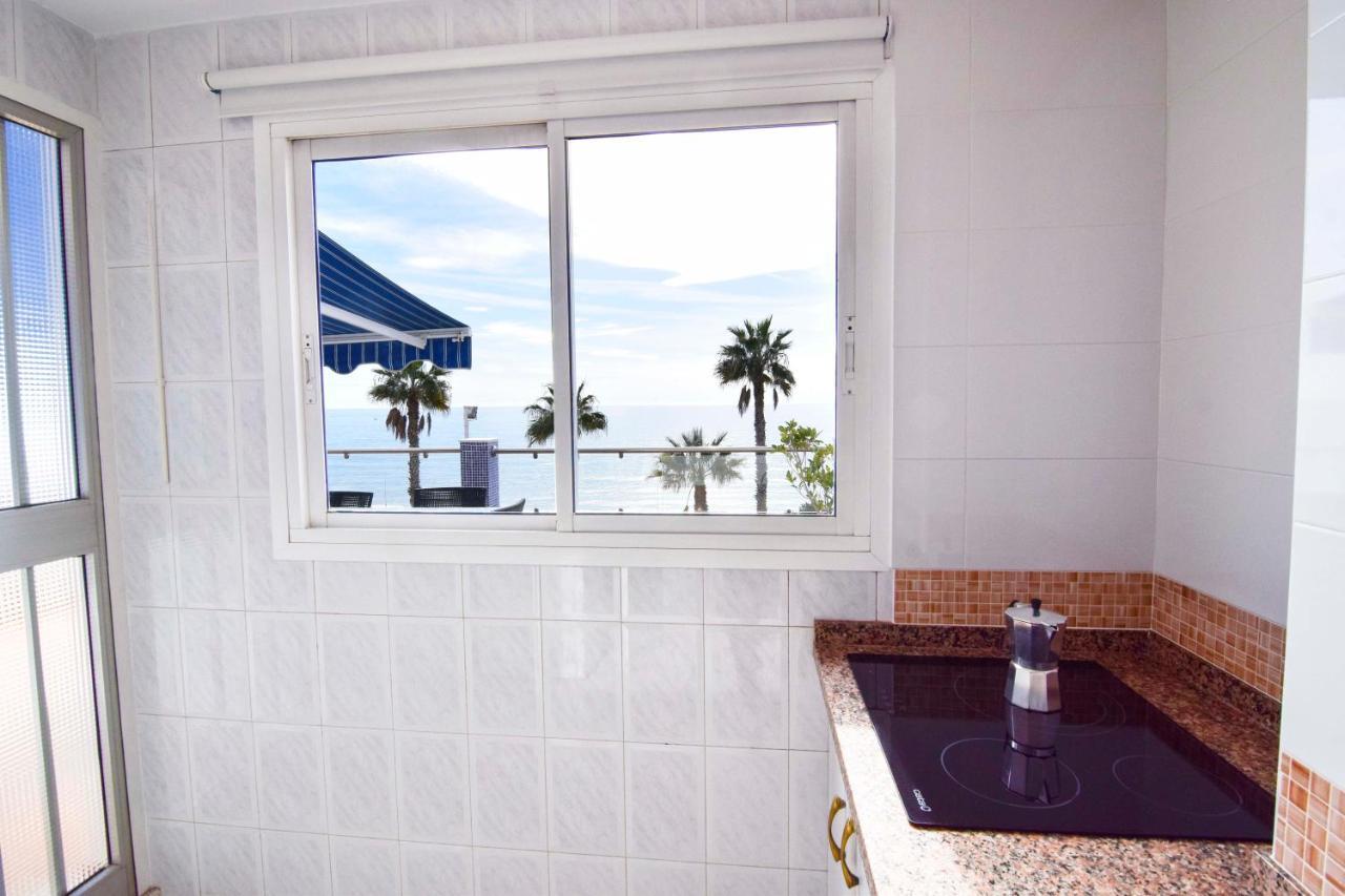 Letmalaga Cremades Sea Views Lägenhet Exteriör bild