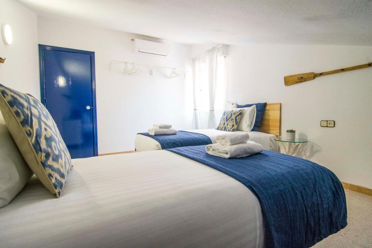 Letmalaga Cremades Sea Views Lägenhet Exteriör bild