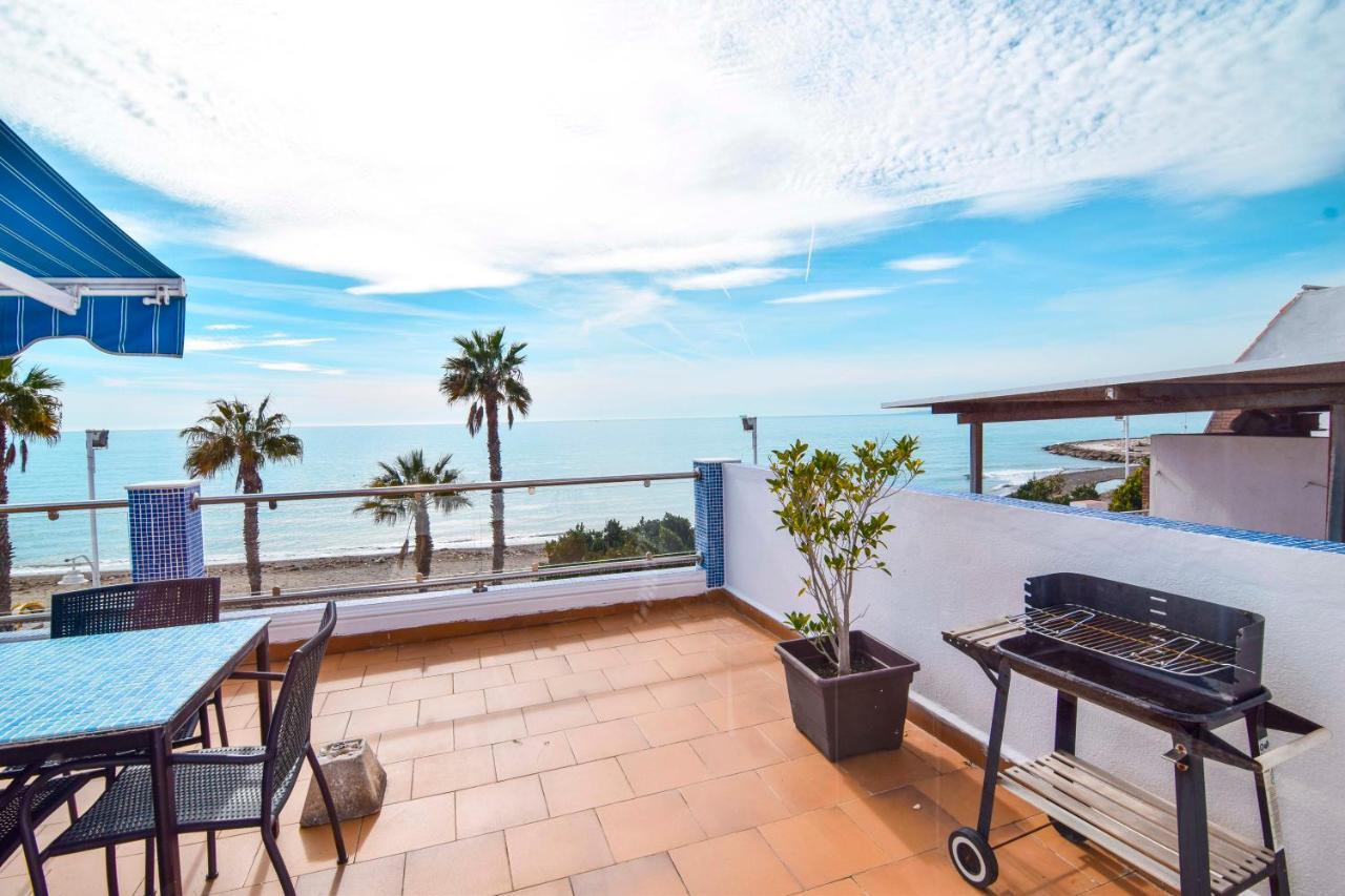 Letmalaga Cremades Sea Views Lägenhet Exteriör bild