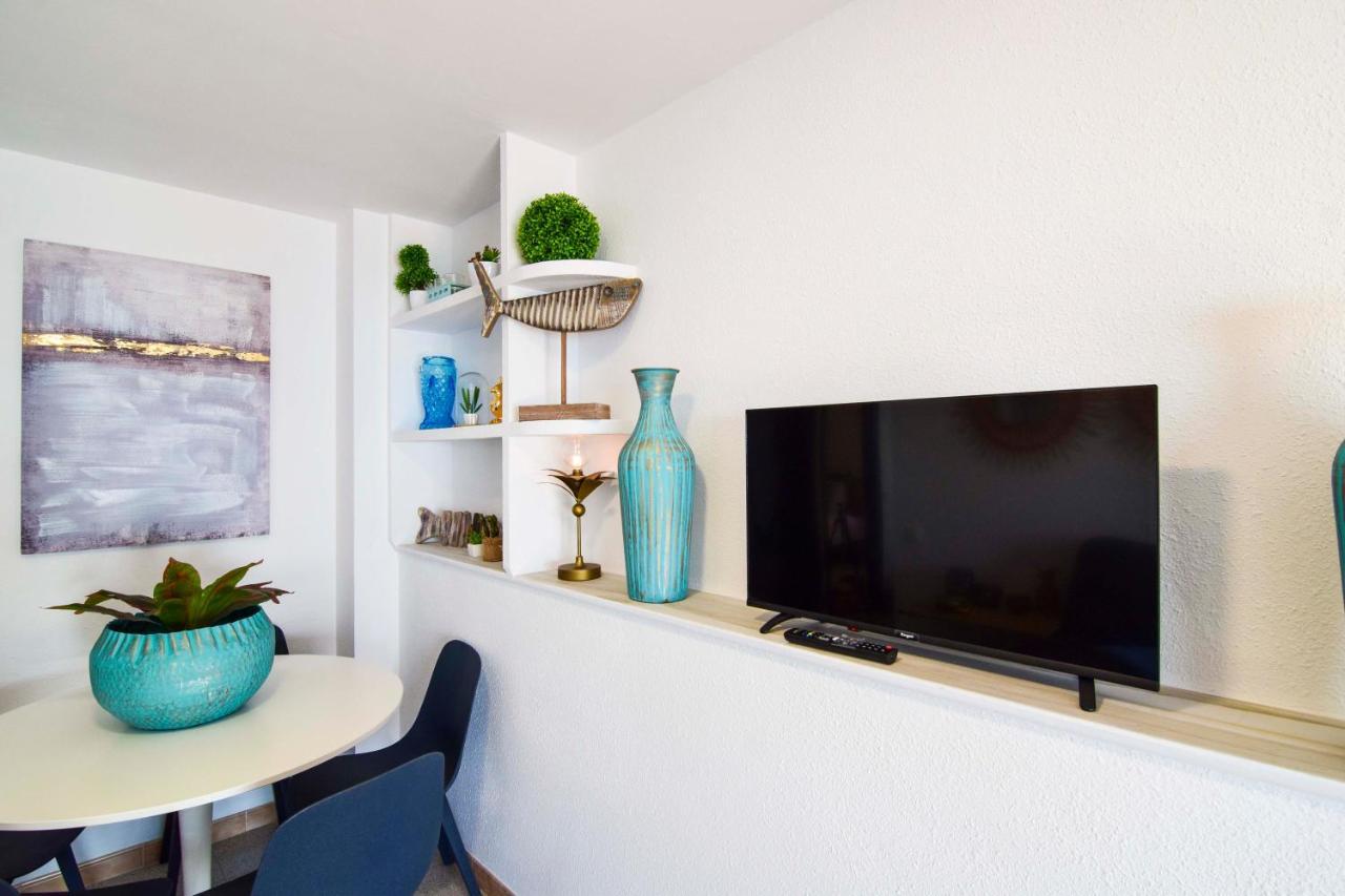 Letmalaga Cremades Sea Views Lägenhet Exteriör bild