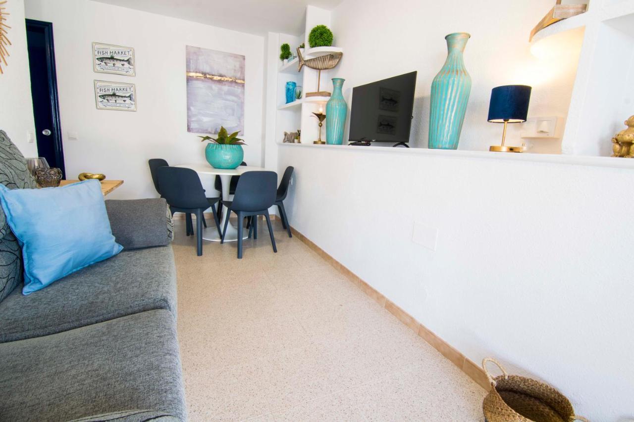 Letmalaga Cremades Sea Views Lägenhet Exteriör bild