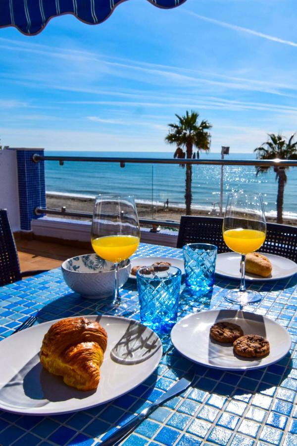 Letmalaga Cremades Sea Views Lägenhet Exteriör bild